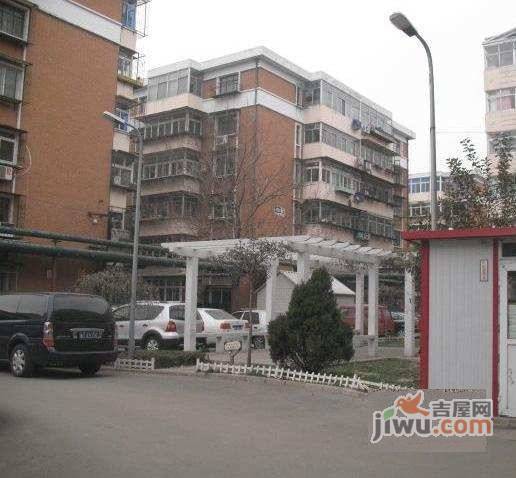 靖辰南里实景图图片