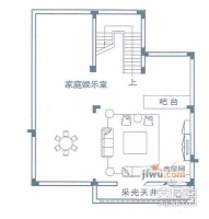 新悦庭4室3厅3卫510㎡户型图