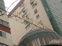红磡标志大厦实景图图片