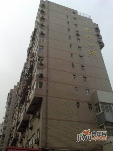 德恩公寓实景图图片
