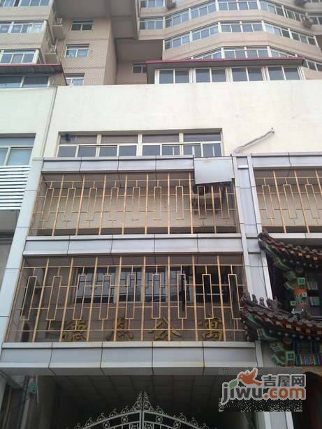 德恩公寓实景图图片
