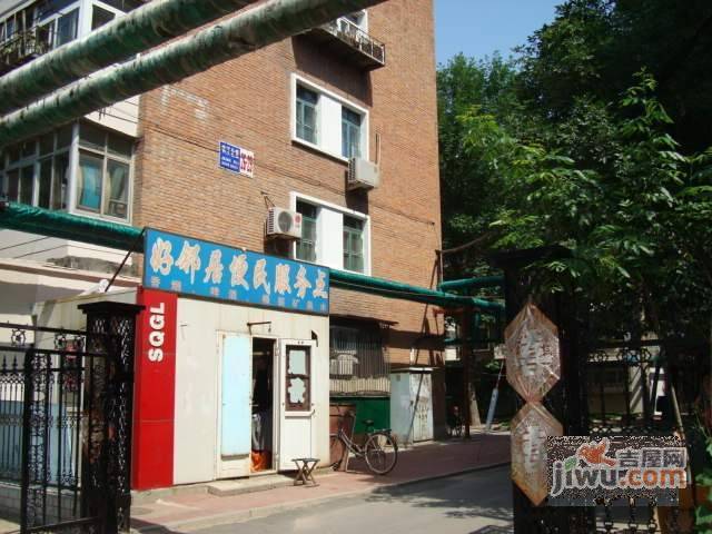 锦江南里实景图图片