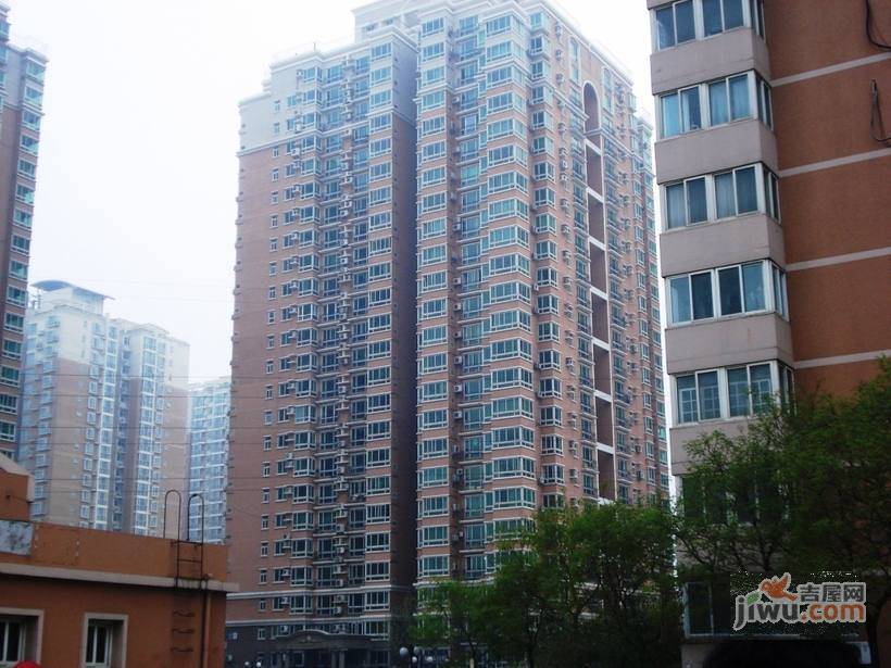 中山大厦实景图图片