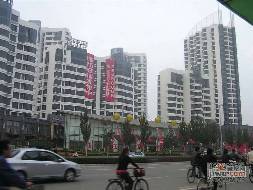 中山大厦实景图图片