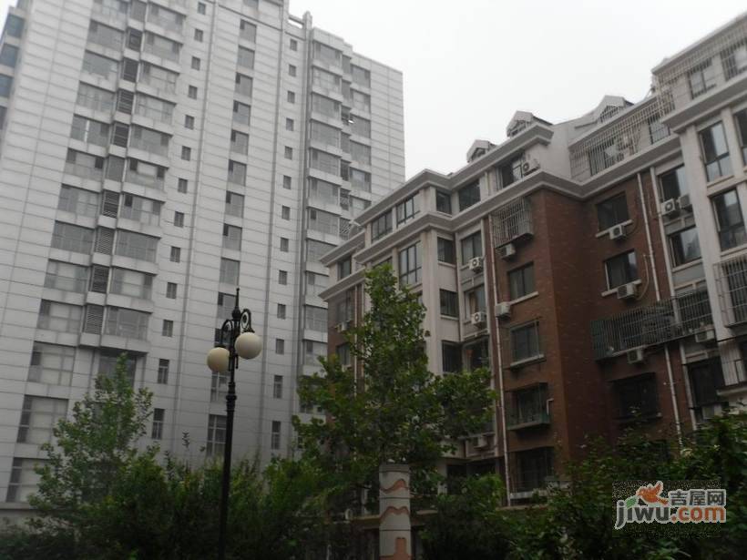 逸秀园实景图图片