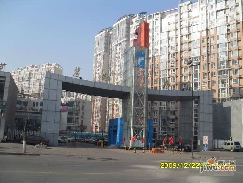 碧海长住实景图图片
