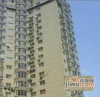 环渤海国际公寓实景图图片
