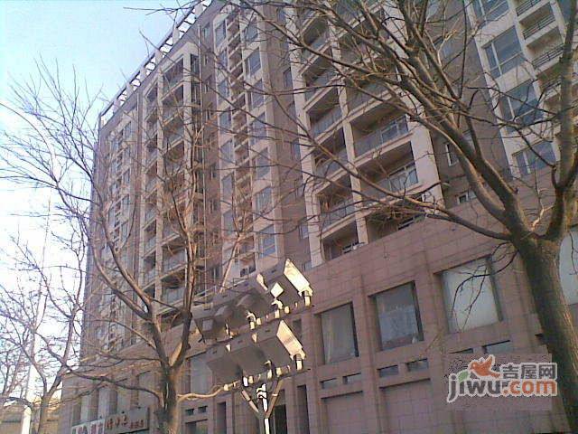 美华大厦实景图图片