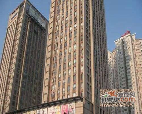 恒华大厦实景图图片