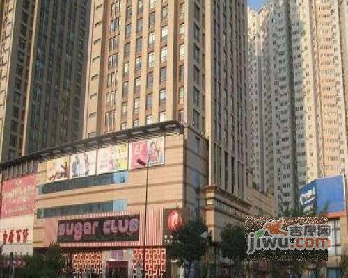 恒华大厦实景图图片