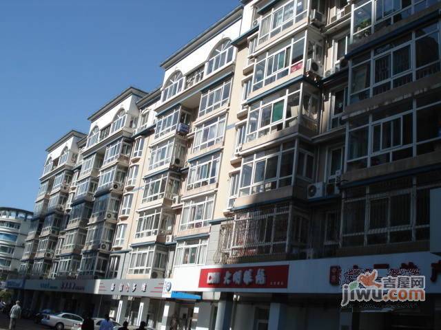 津沽名园实景图图片