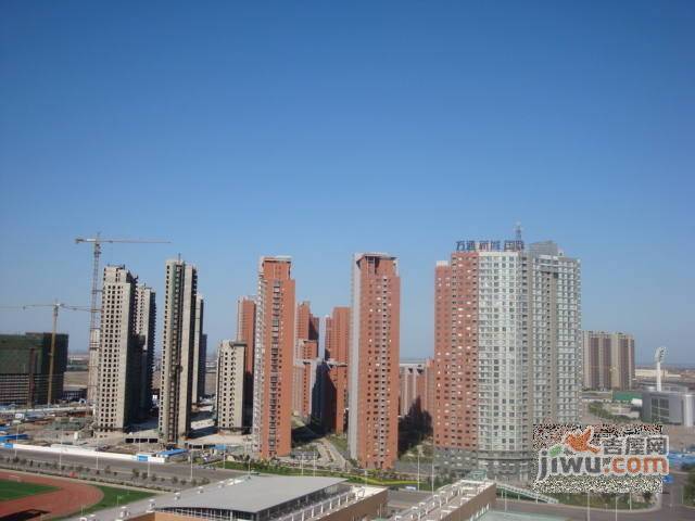 万通国际新城实景图图片