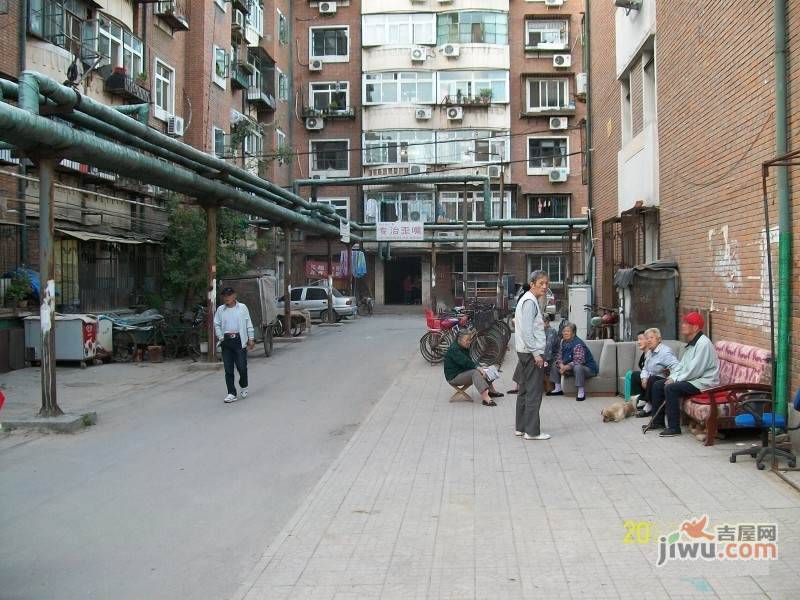 昆云里实景图图片