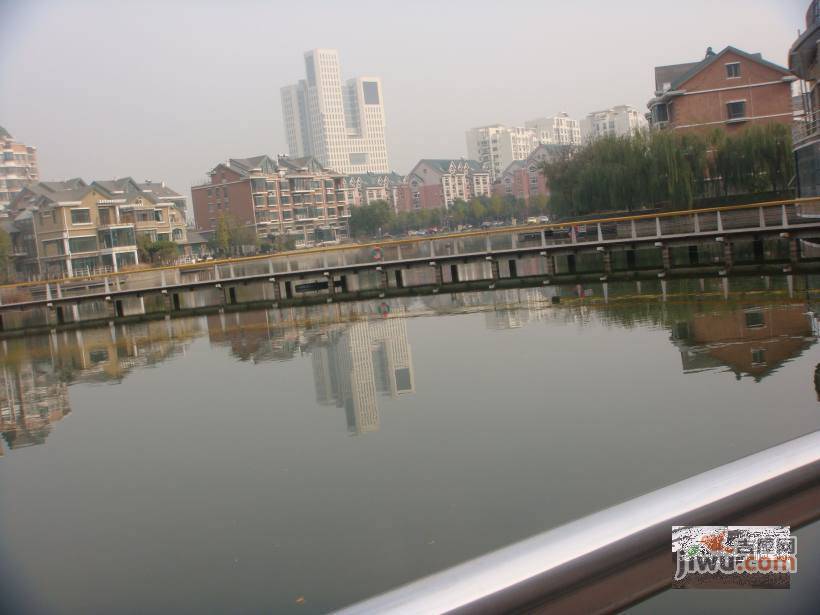 蓝水园实景图图片
