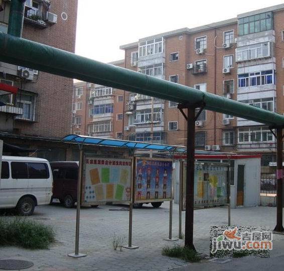 保康里实景图图片