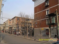 杭州道小区实景图图片