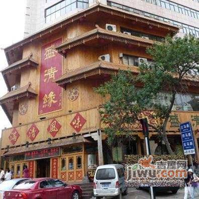 宇阳公寓实景图图片