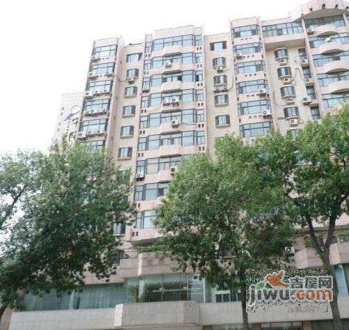 宇阳公寓实景图图片