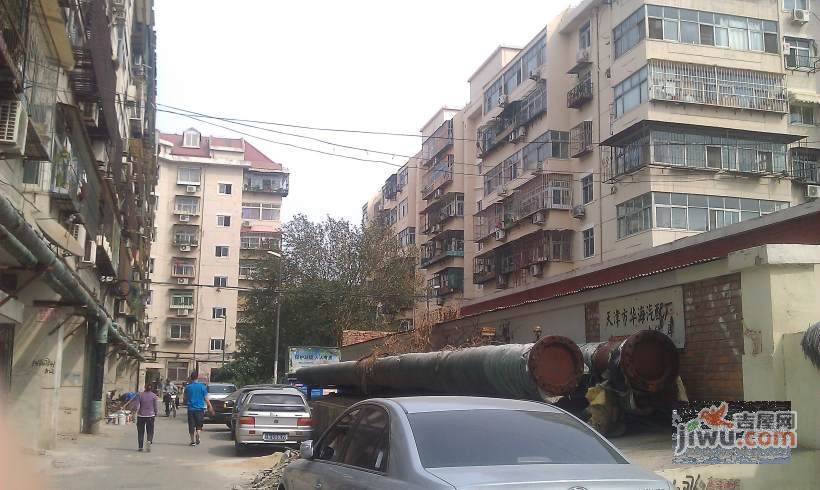 昆石里实景图图片