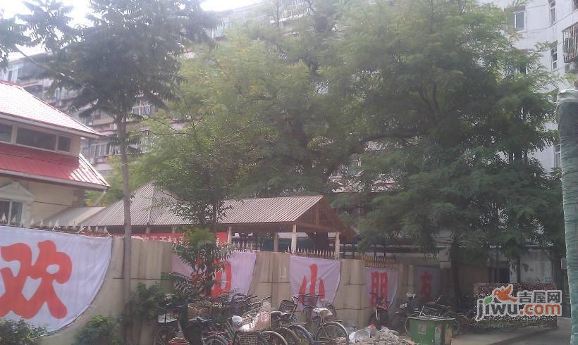 昆石里实景图图片