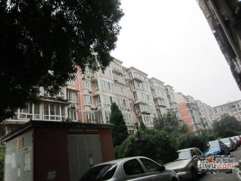 瑜峰园实景图图片