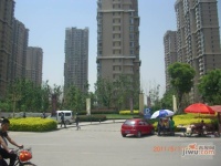 上海道小区实景图图片