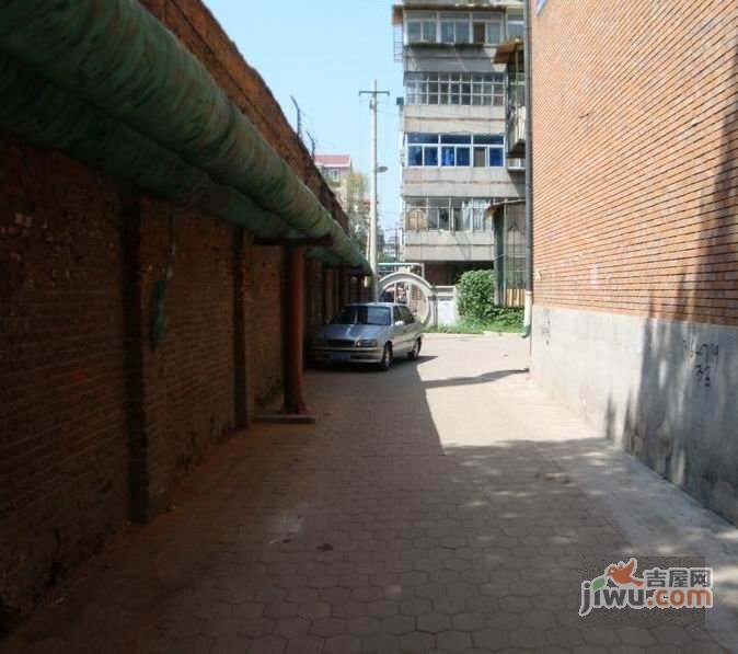 东秀里实景图图片