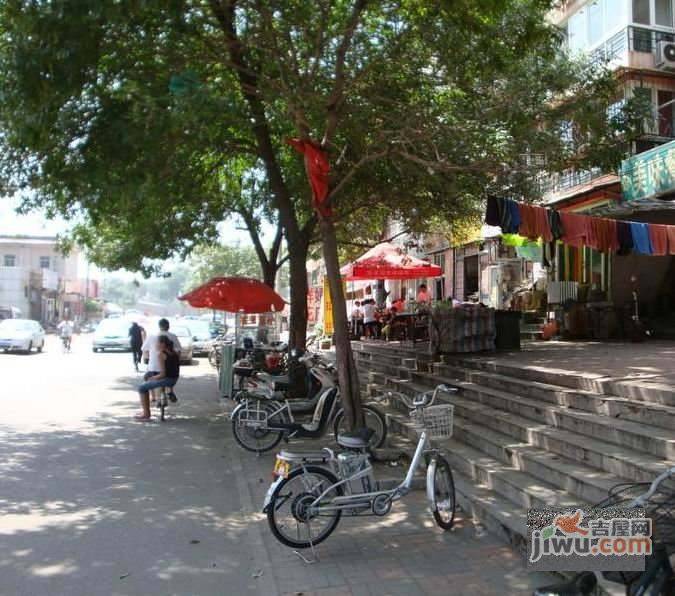 东秀里实景图图片