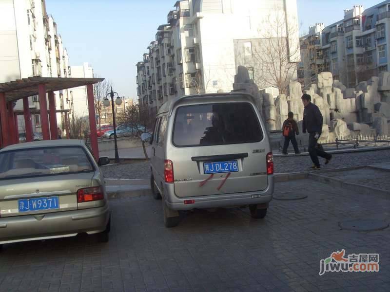 迎宾园实景图图片