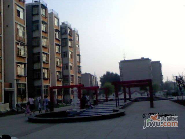 迎宾园实景图图片