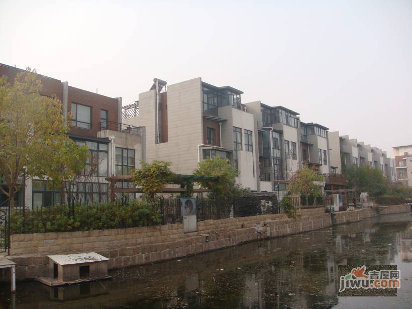 汐岸国际天汐园实景图图片