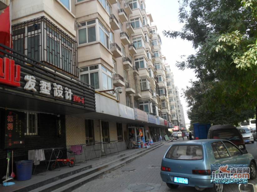 泰丰家园实景图图片