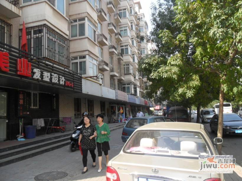 泰丰家园实景图图片