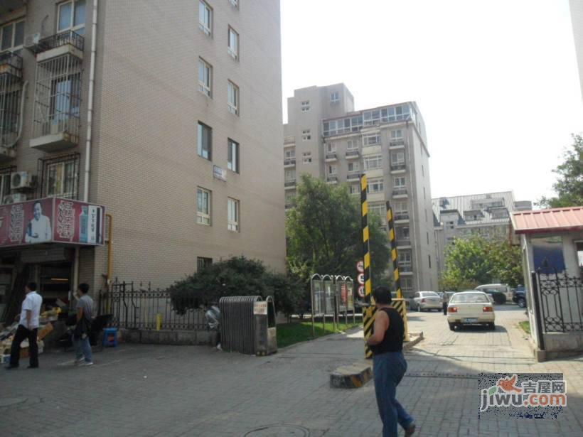 泰丰家园实景图图片