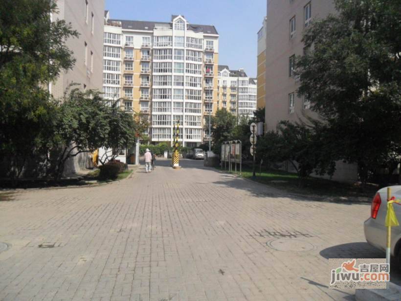 泰丰家园实景图图片