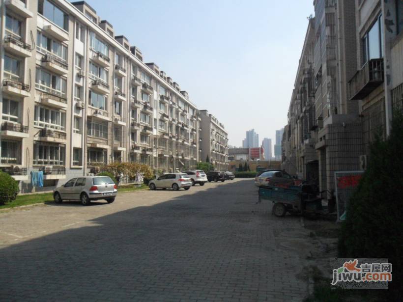 泰丰家园实景图图片