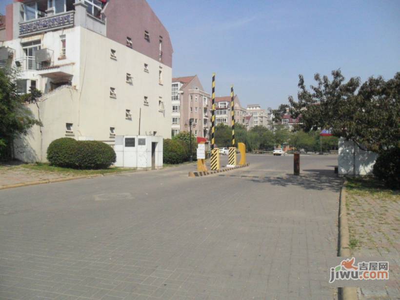 泰丰家园实景图图片