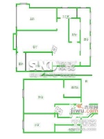 米兰世纪花园4室2厅2卫273㎡户型图