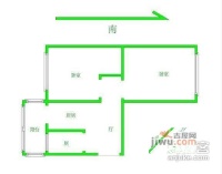 新柳江里2室1厅1卫130㎡户型图