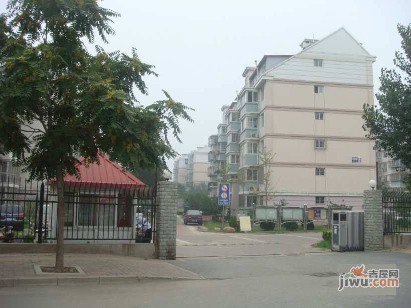 海天馨苑家福园实景图图片