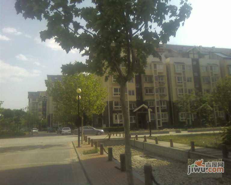 海天馨苑家福园实景图图片