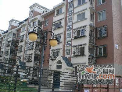 海天馨苑家福园实景图图片
