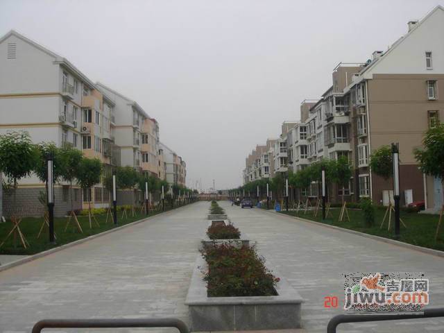 海天馨苑家福园实景图图片