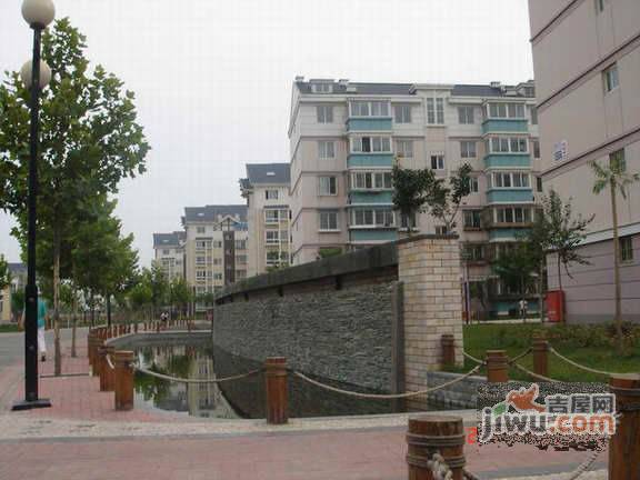 海天馨苑家福园实景图图片