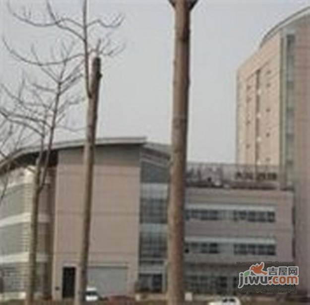 纪发大厦实景图图片