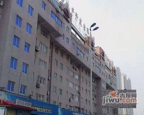 纪发大厦实景图图片