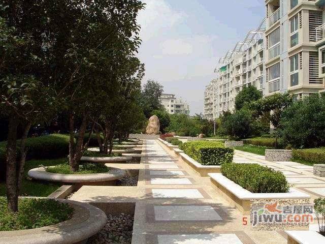 园丁公寓实景图图片