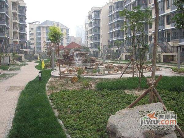 园丁公寓实景图图片