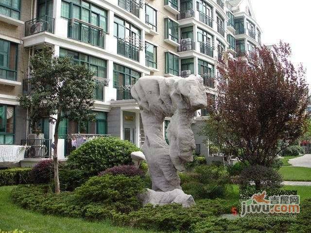 园丁公寓实景图图片
