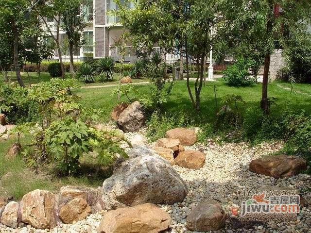 园丁公寓实景图图片
